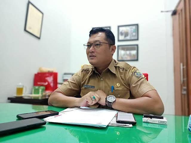 Kepala BPKAD Tulungagung, Galih Nusantoro. IDN Times/ Bramanta Pamungkas