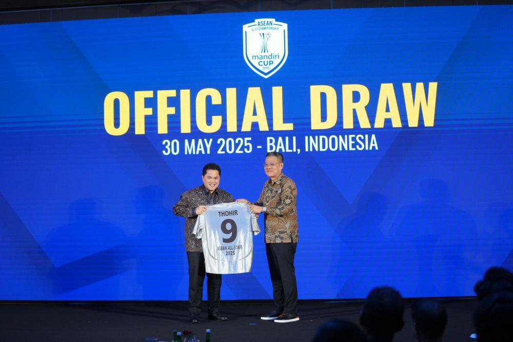 Permintaan Erick Thohir ke Fans Timnas: Jangan Bully Elkan Baggott