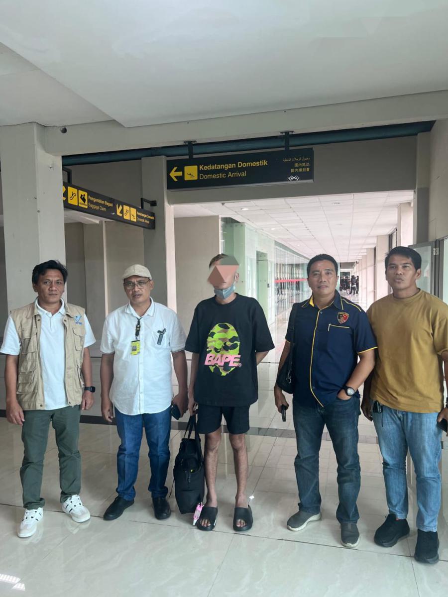 Polisi Tangkap Perekrut Pegawai Perusahaan Scam Kamboja di Manado