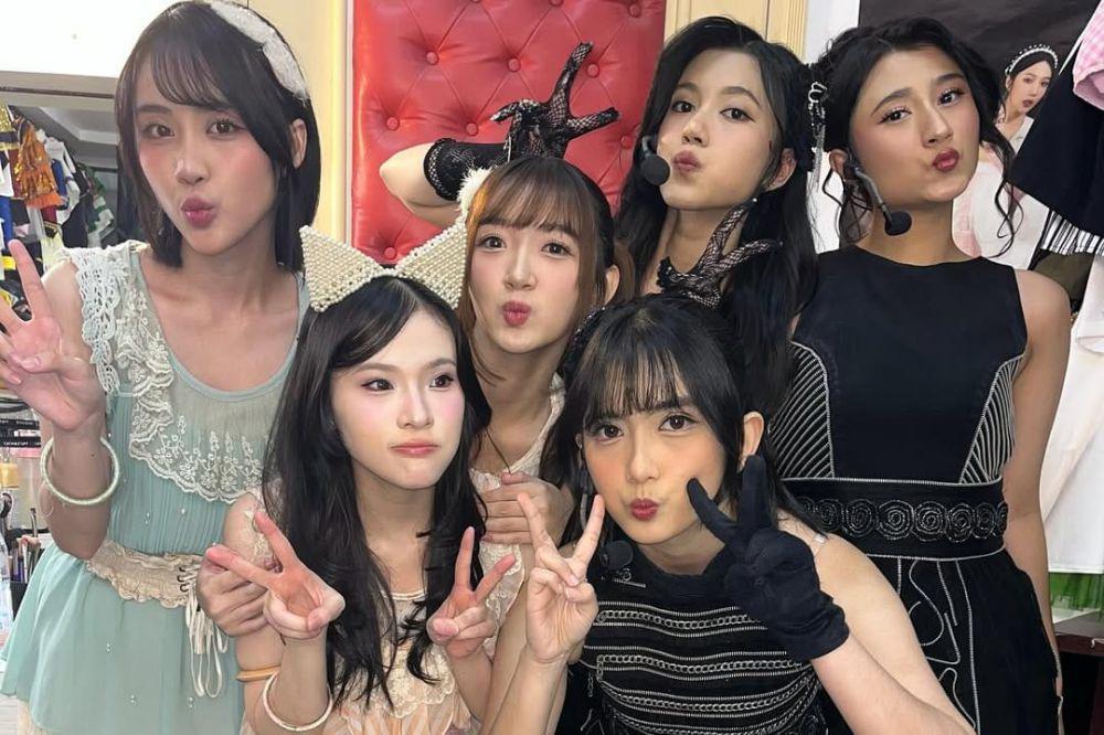 Jurusan Kuliah Member Gen 10 JKT48, Farmasi hingga Arsitektur