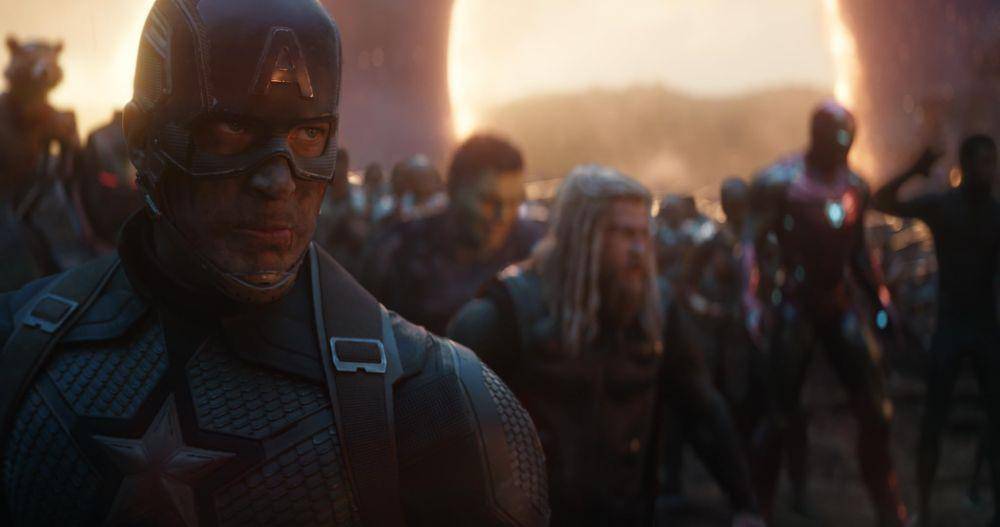 Avengers (dok. Marvel Studios/Avengers: Endgame)