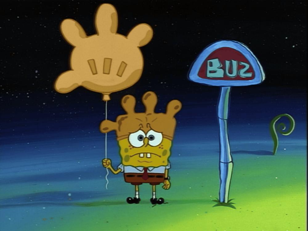 5 Fakta Rock Bottom, Episode SpongeBob yang Bikin Takut Semasa Kecil