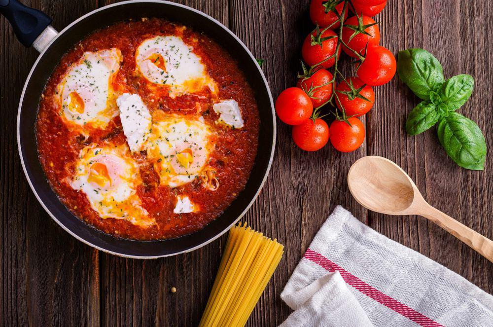 Resep Kari Telur Ceplok Kuah Kental Pedas