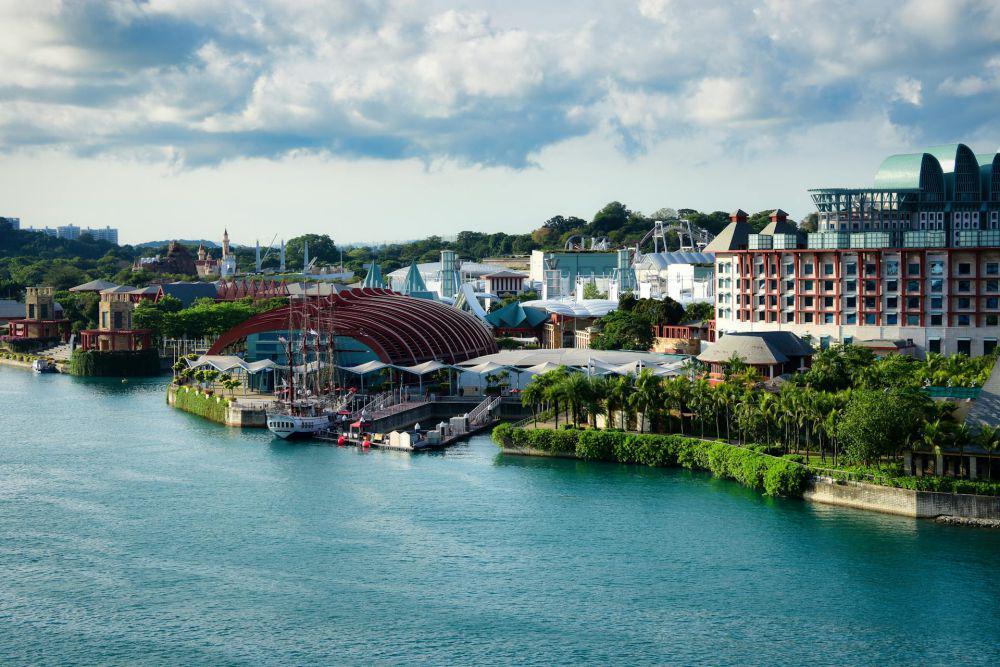 Sentosa Island, Singapura: Lokasi, Harga Tiket, dan Tips Wisata