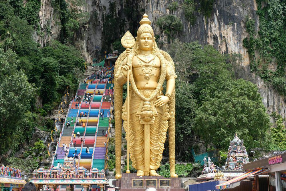 Batu Caves Selangor: Lokasi, Harga Tiket, dan Tips Wisata