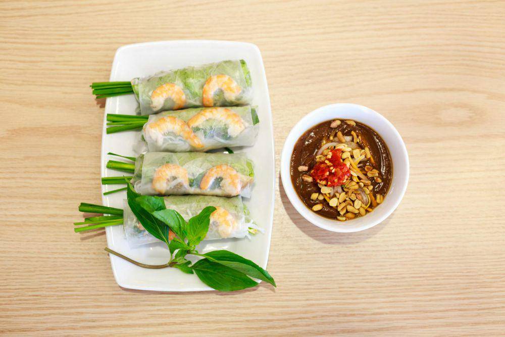 ilustrasi spring roll (pexels.com/Quang Nguyen Vinh)