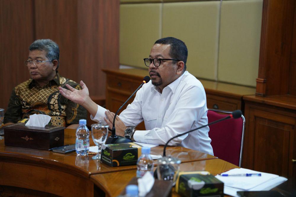 Wakil Kepala Staf Kepresidenan (KSP) M. Qodari (dok. Istimewa)