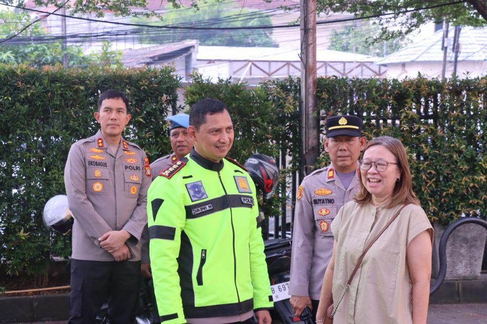 Dok. Polres Metro Tangerang Kota