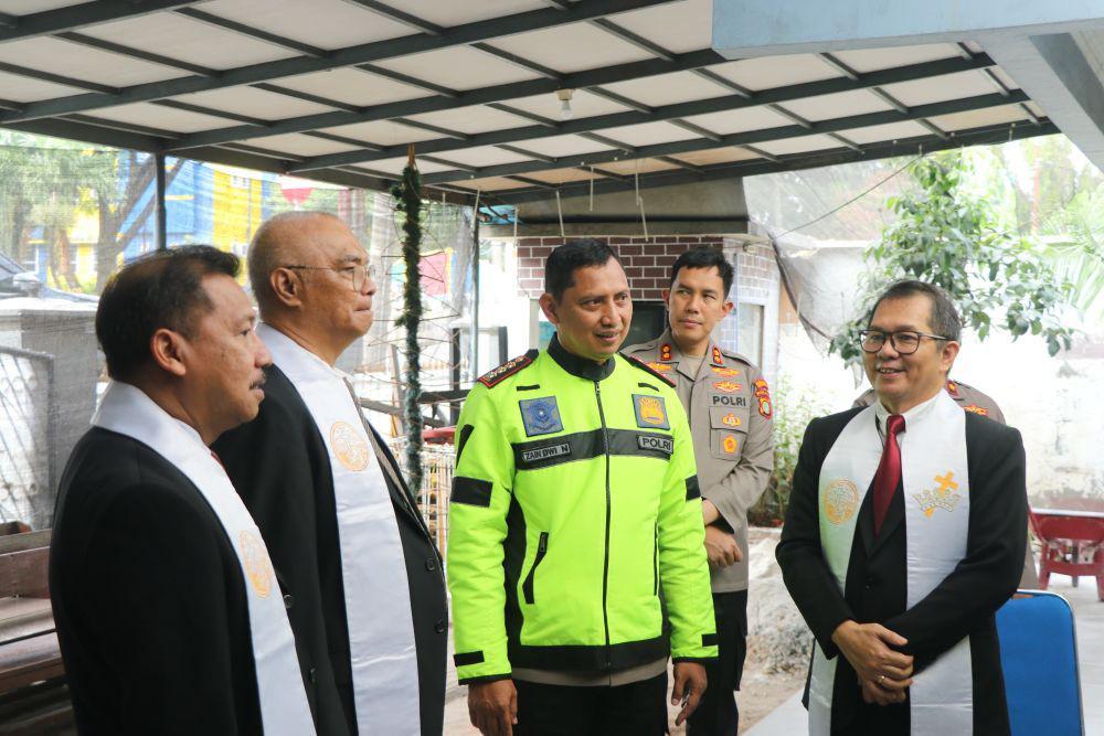 Libur Panjang, Polisi Minta Masyarakat Waspada Kriminalitas