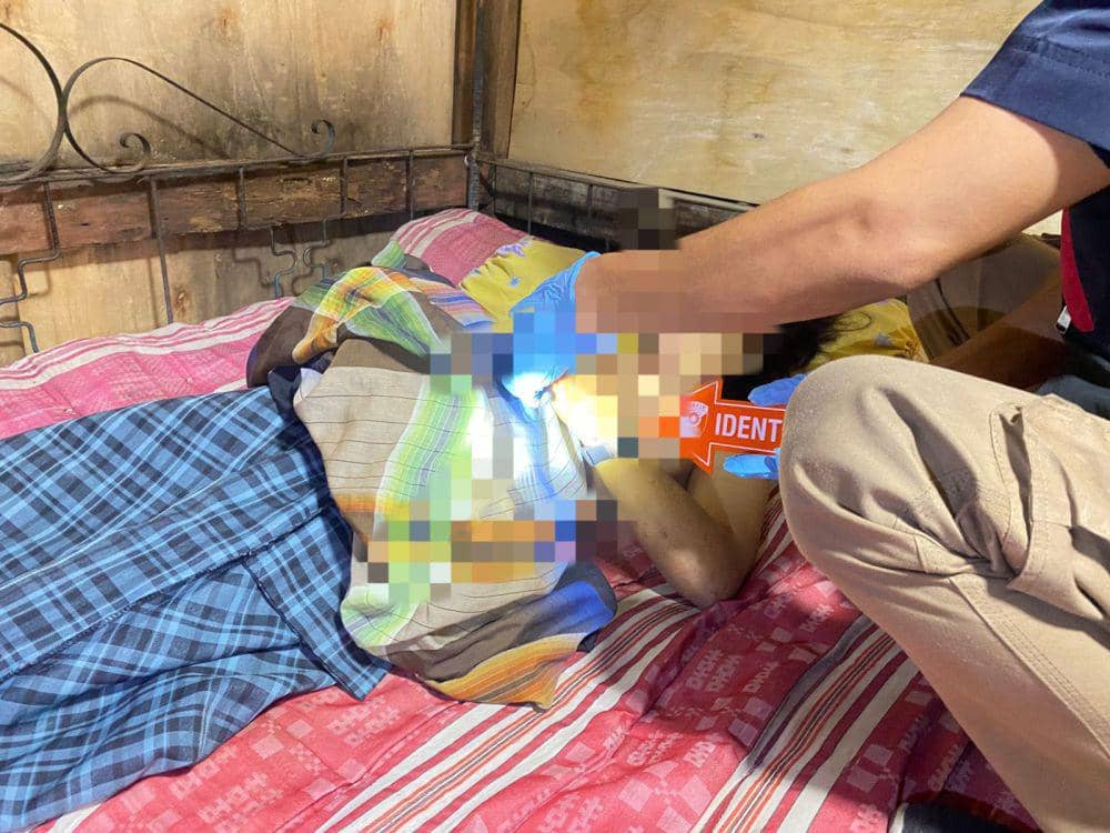 Suami di Tangerang Aniaya Istri Kedua Hingga Meninggal