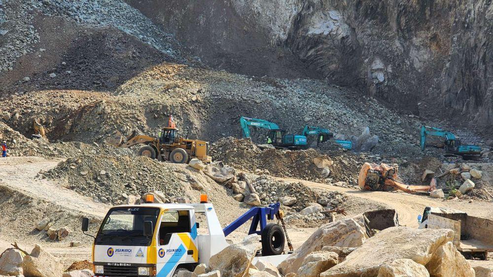 Pemprov Jabar Cabut Izin Pengelola Tambang Gunung Kuda Cirebon