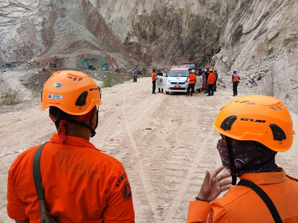 Longsor Gunung Kuda yang Mengubur Asa, Menelan Nyawa