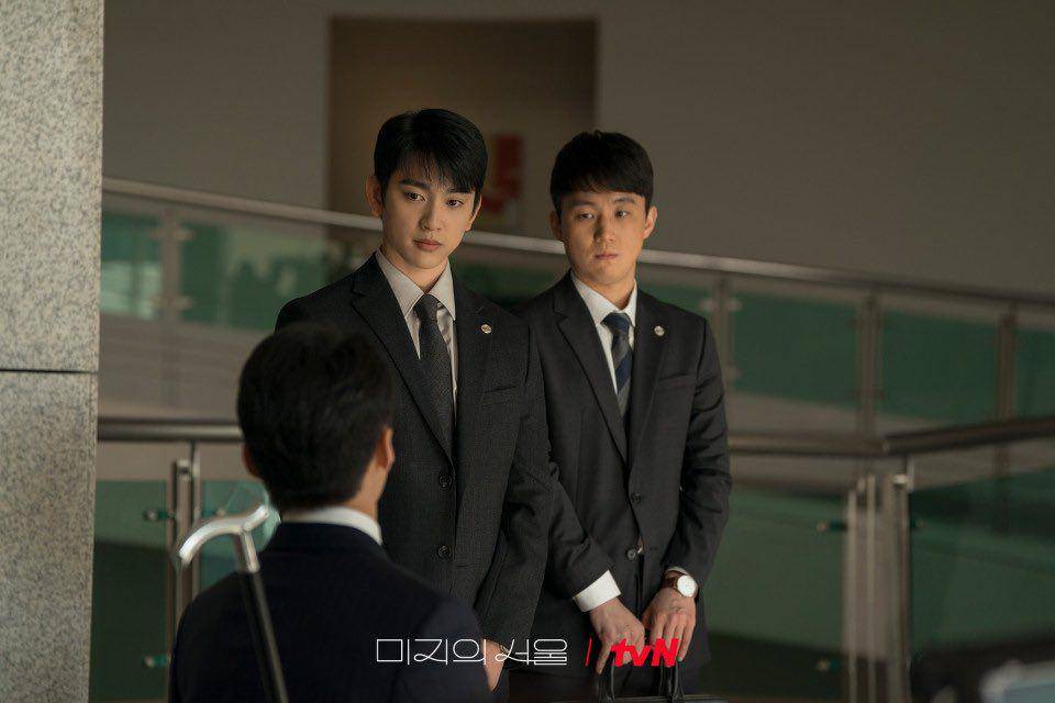 cuplikan drakor Our Unwritten Seoul (dok. TVN/Our Unwritten Seoul)