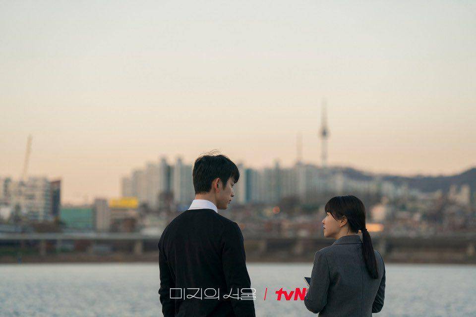 cuplikan drakor Our Unwritten Seoul (dok. TVN/Our Unwritten Seoul)