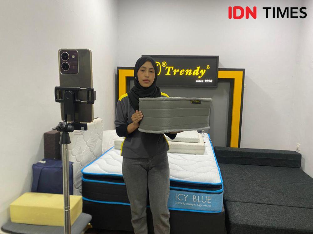 Cerita UMKM Jatim, Menerjang Ambang Kebangkrutan Lewat Pasar Digital