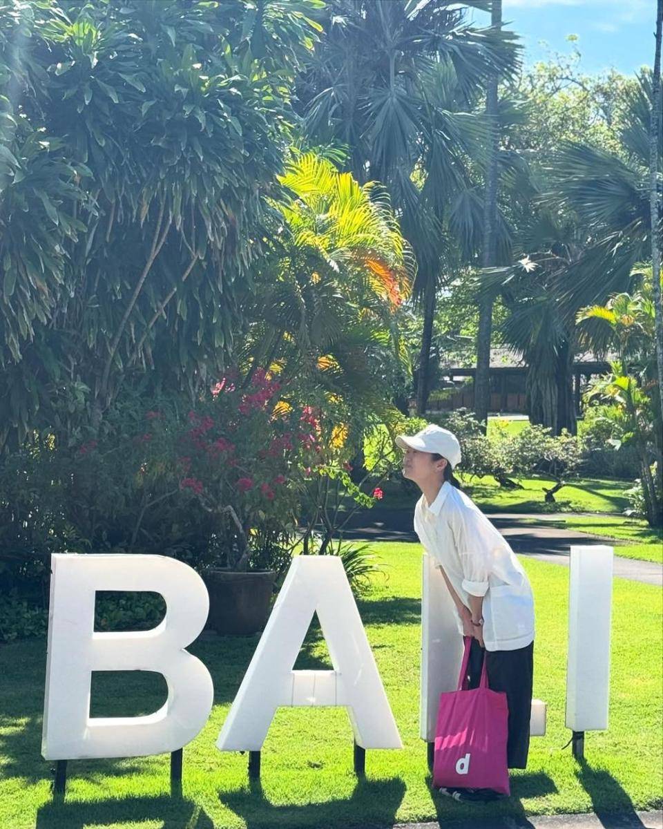 cast Resident Playbook di Bali (instagram.com/jijijiyoon)
