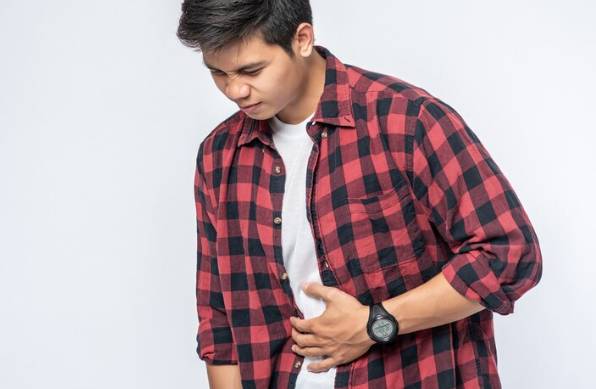 ilustrasi kram perut (freepik.com/alex)