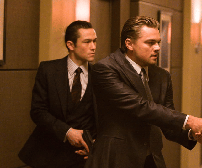 Inception film terbaik yang bertemakan lucid dreams