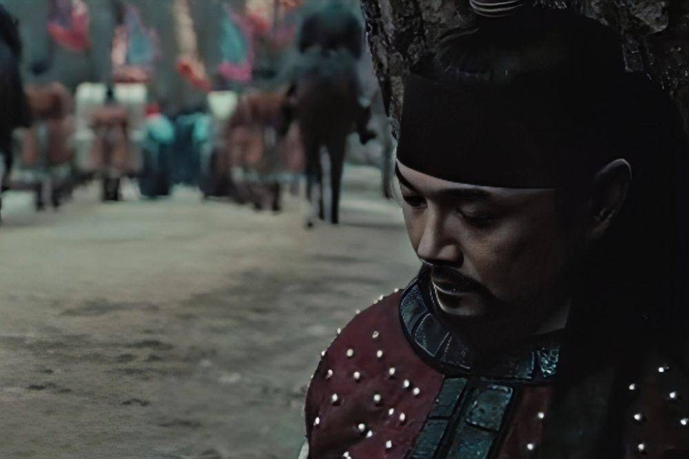 cuplikan drakor The Haunted Palace (dok.SBS/The Haunted Palace)
