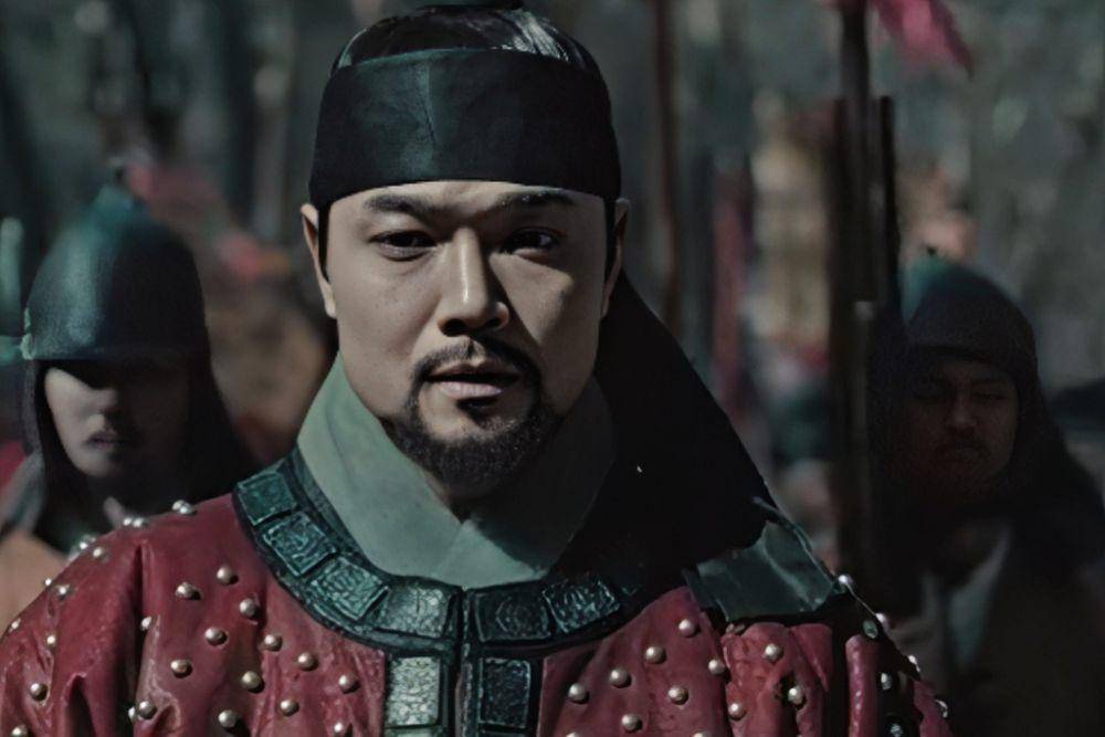 cuplikan drakor The Haunted Palace (dok.SBS/The Haunted Palace)