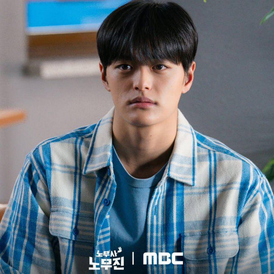 Min Wook (Park So Oh) di drakor Oh My Ghost Clients (instagram.com/mbcdrama_now)