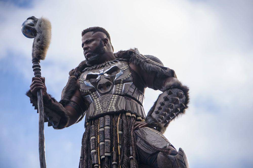 Wakanda (dok. Marvel Studios/Black Panther: Wakanda Forever)