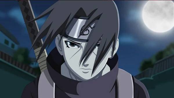 Uchiha itachi (dok. Pierrot/Naruto: Shippuden)