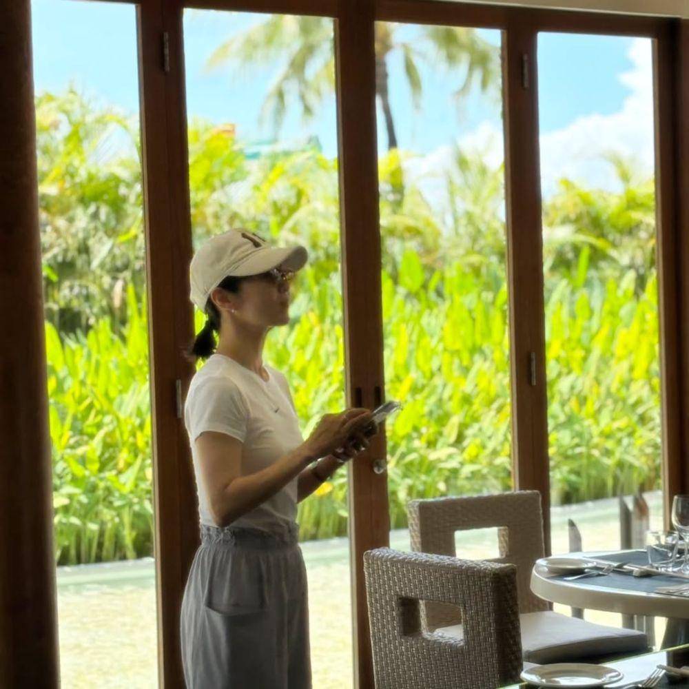 cast Resident Playbook di Bali (instagram.com/bong_ryeon_lee)