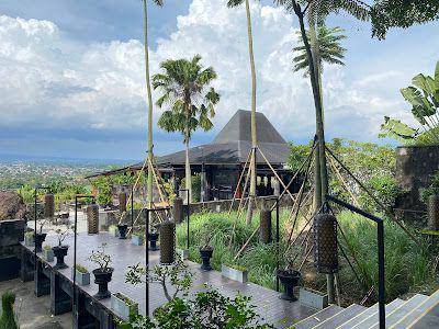 Abhayagiri Resto, SWH Resort (google.com/maps/Priyanto Akhmad Solihin)