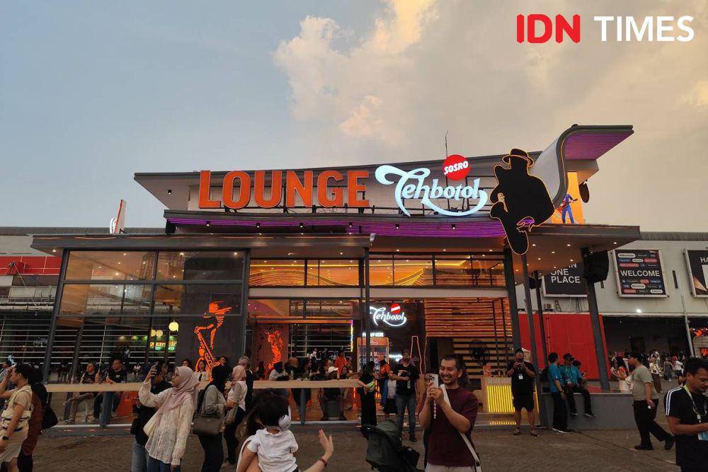 Potret BNI Java Jazz Festival 2025 Day 2 di JIExpo Kemayoran, Jakarta, Sabtu (31/5/2025) (dok. IDN Times/Shandy Pradana