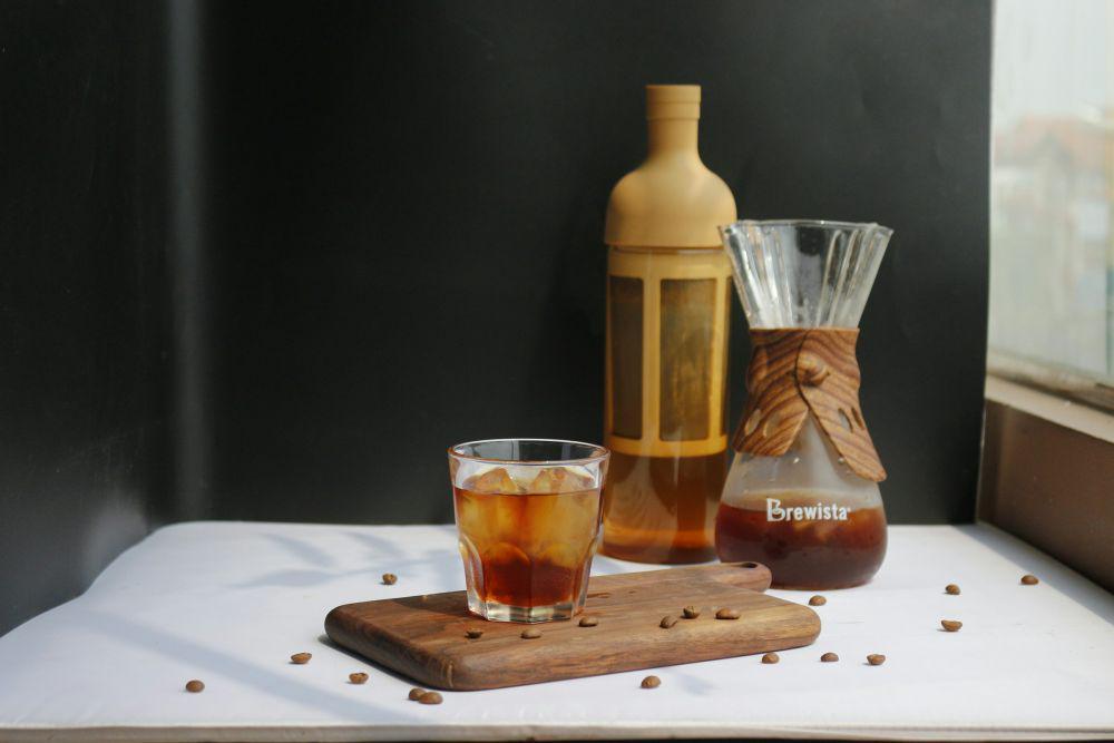 6 Trik Bikin Kopi Cold Brew yang Tetap Smooth dan Segar