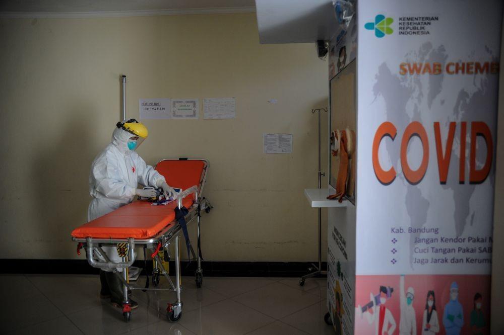 Waspada! Kemenkes Temukan 72 Kasus COVID-19 di Indonesia