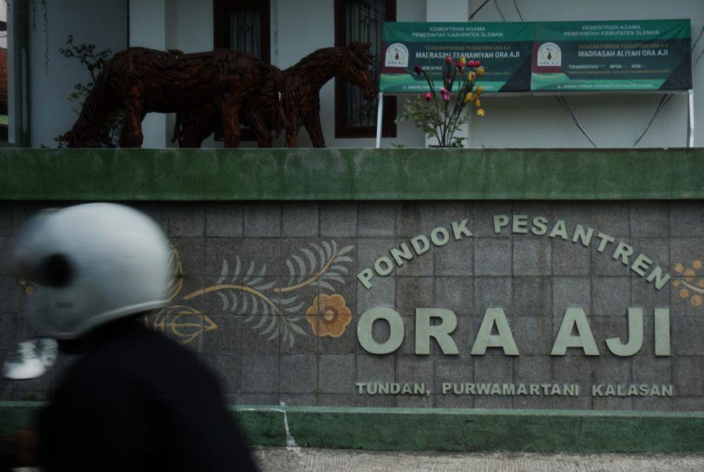 Santri Ponpes Ora Aji Miftah Maulana Cabut Laporan Polisi