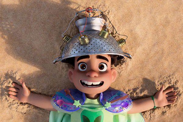 Sinopsis Film Animasi Pixar Elio, Petualangan Bocah di Luar Angkasa