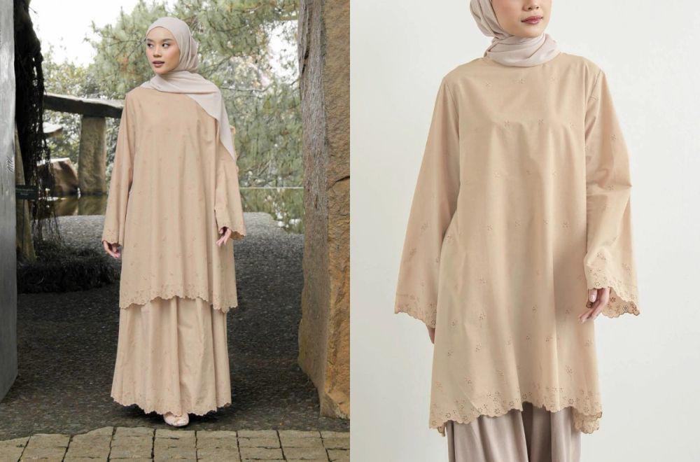 5 Rekomendasi Tunik Katun untuk Idul Adha 2025, Look-nya Anggun!