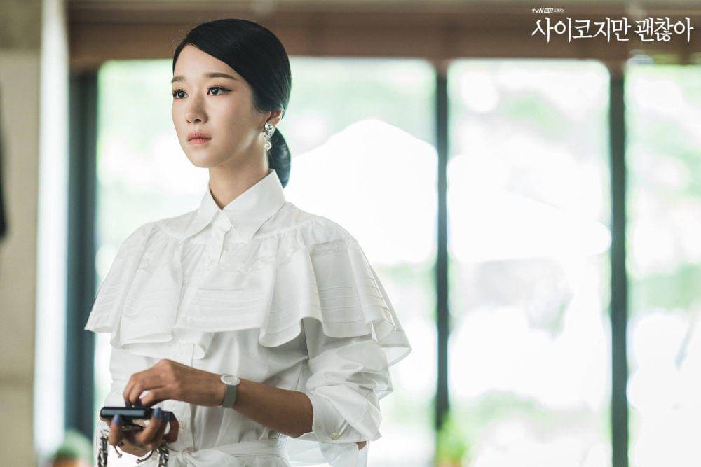 Seo Ye Ji dalam drama It's Okay to Not Be Okay (dok. tvN/It's Okay to Not Be Okay)