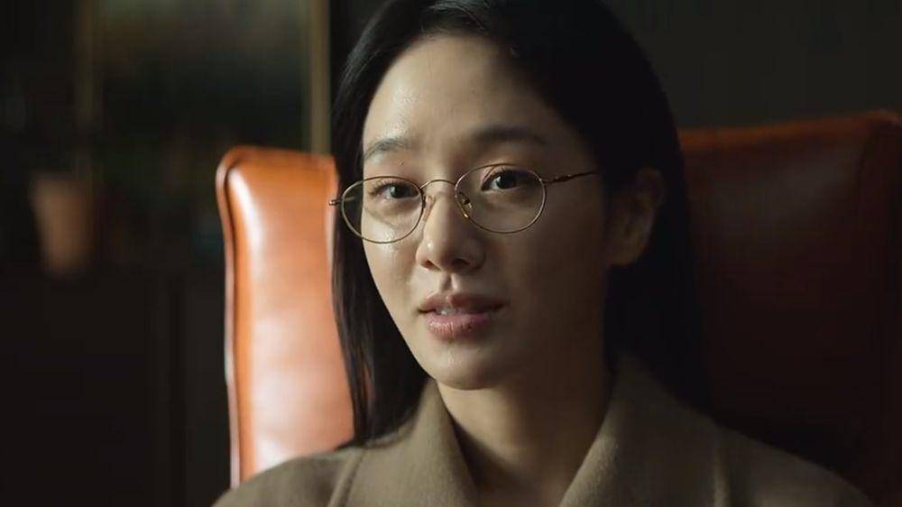 Park Gyu Young di Nine Puzzles (dok. Disney+ Hotstar/Nine Puzzles)