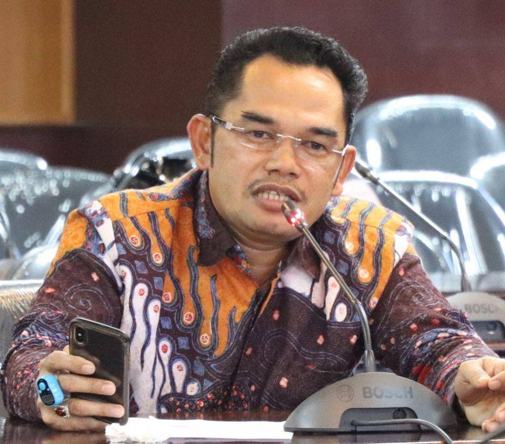 Ketua DPRD Kaltim, Hasanuddin Mas'ud menilai komunikasi antara DPRD dengan Pemprov Kaltim kian membaik sejak Rudy Masud menjabat Gubernur Kaltim. (Dok. DPRD Kaltim)