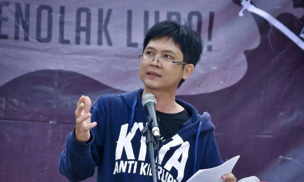 Herdiansyah Hamzah alias Castro. (Dok. Istimewa)