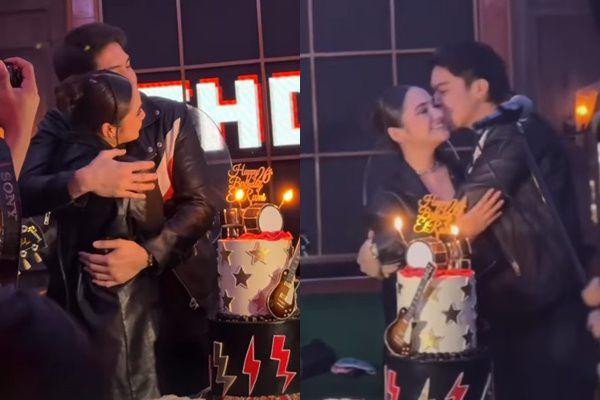 7 Potret Pesta Ultah Ke-26 El Rumi, Kedatangan Band Idola