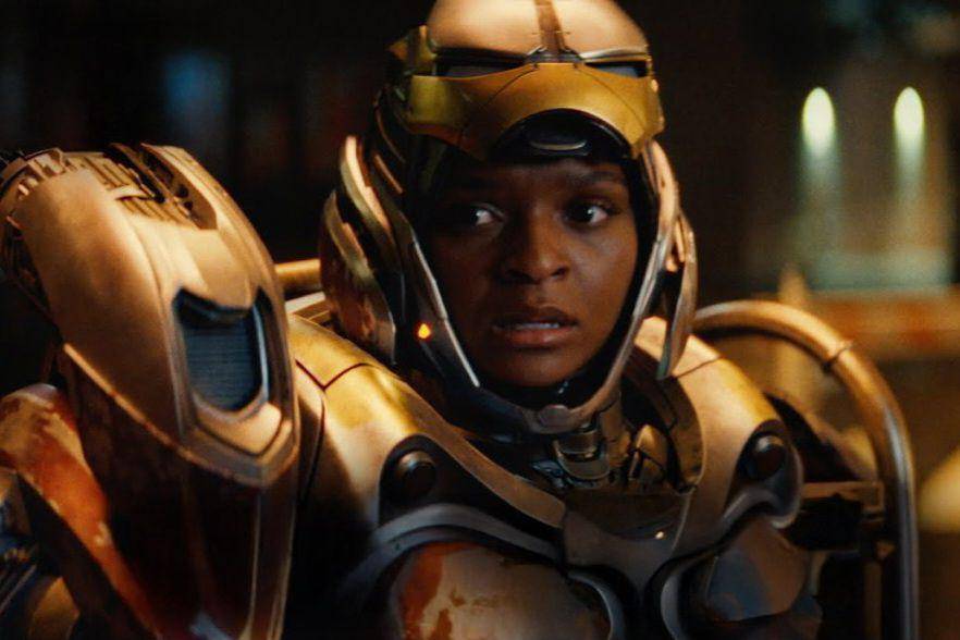 adegan dalam serial Ironheart. (dok. Disney+/Ironheart)
