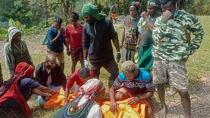 Warga Sipil Jadi Korban, Gereja Desak Penghentian Militerisme di Papua