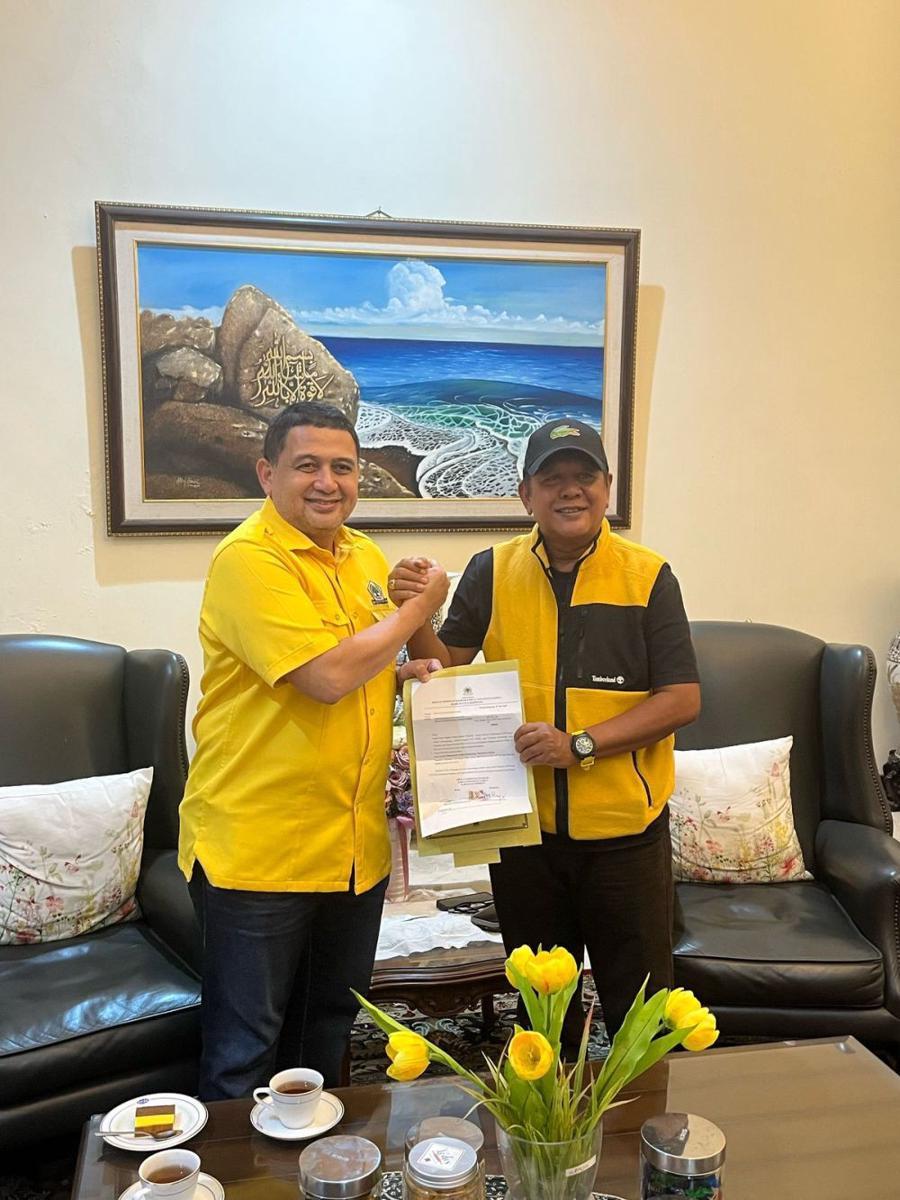 Jelang Musda, 11 DPD II Golkar se-Sulsel Dukung Munafri Maju Ketua