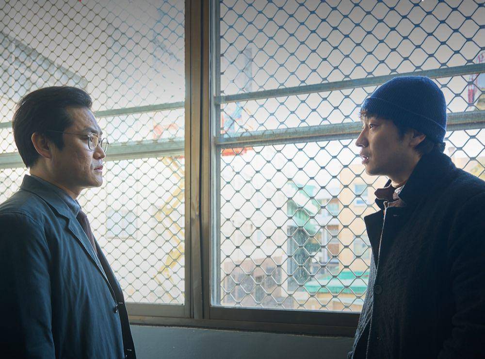 still cut Nine Puzzles (dok.Disney+/Nine Puzzles)