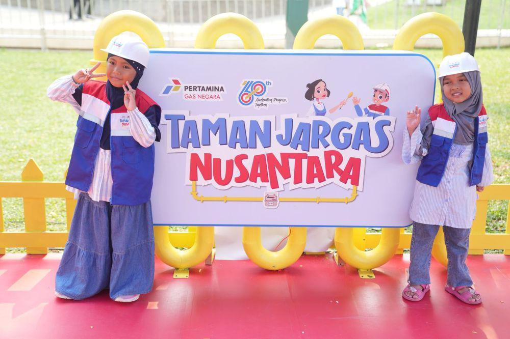 PGN Ajak Masyarakat Promosikan Energi Bersih