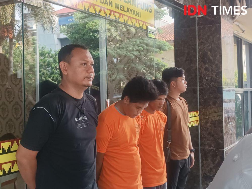 Polisi Ringkus Rekan Suami Bunuh Istri di Balam, Fakta Baru Terungkap!