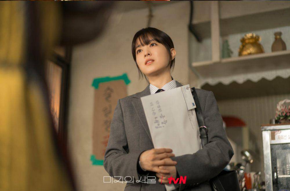 cuplikan drama Our Unwritten Seoul (dok.tvn/Our Unwritten Seoul)