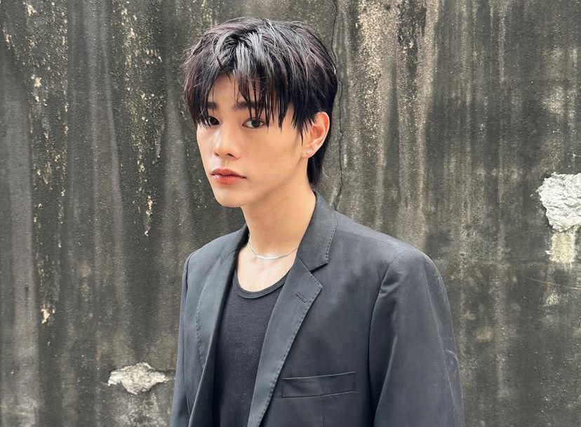 potret Milk Natchanon (instagram.com/milk2may)
