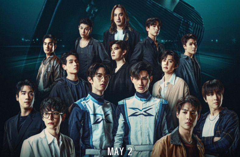 Daftar Instagram Pemain Drama Thailand Pit Babe Season 2, Hits!