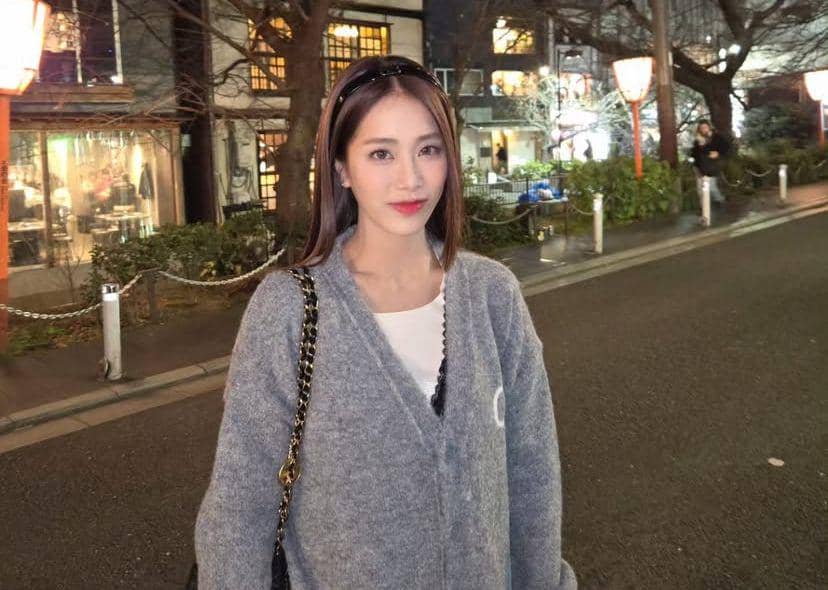 potret Mind Atitaya (instagram.com/_.tiya_)